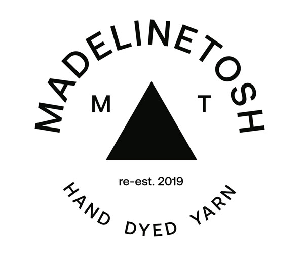 madelinetosh yarnhand dyed yarn