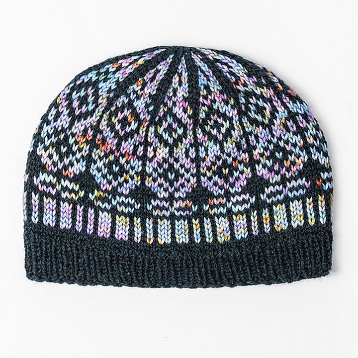 elgin knit works cathedral hill hat